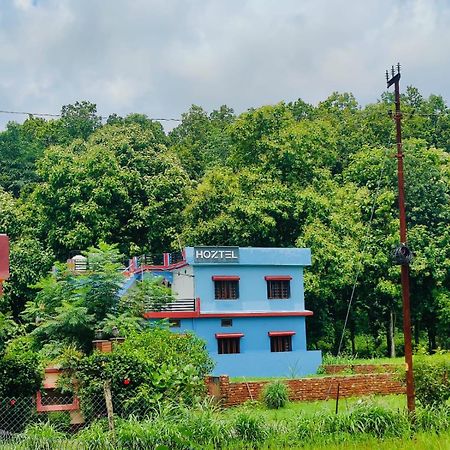 Hoztel Jollygrrant Doon Hostel Rāni Pokhri Exterior foto
